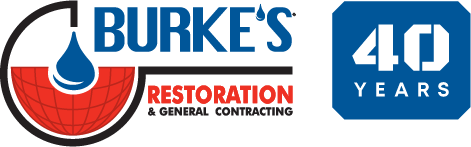 Burke's Restoration Logo